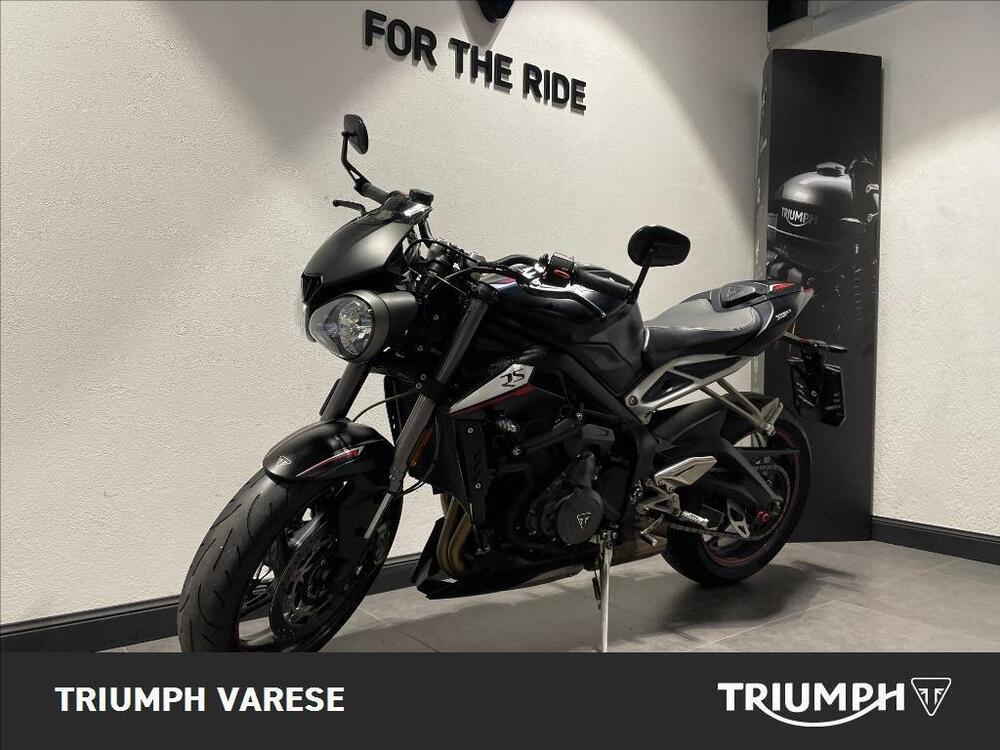 Triumph Street Triple RS (2017 - 19) (4)