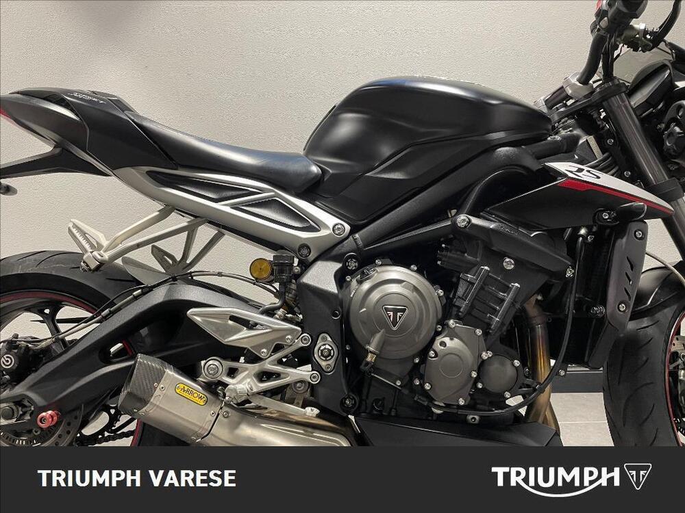 Triumph Street Triple RS (2017 - 19) (5)