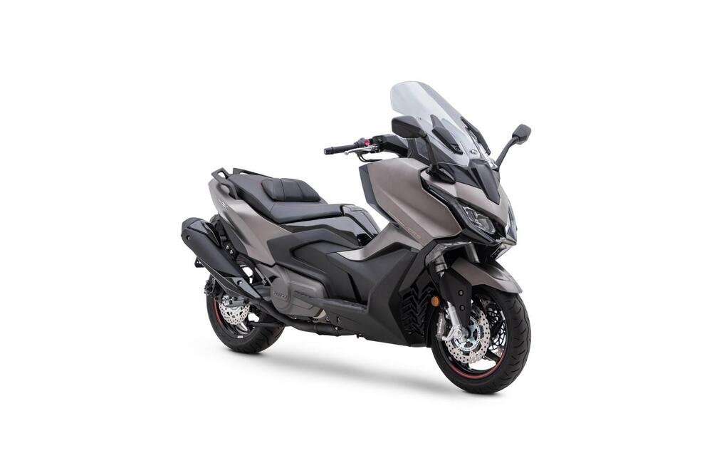 Kymco AK 550 Premium (2023 - 25)