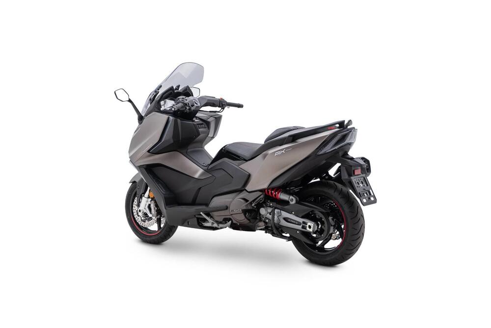 Kymco AK 550 Premium (2023 - 25) (2)