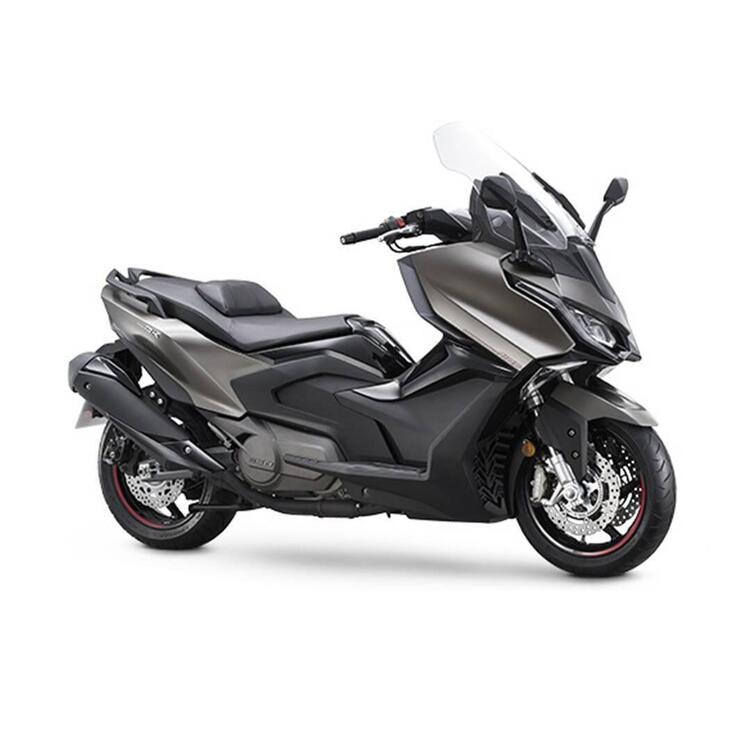 Kymco AK 550 Premium (2023 - 25) (3)