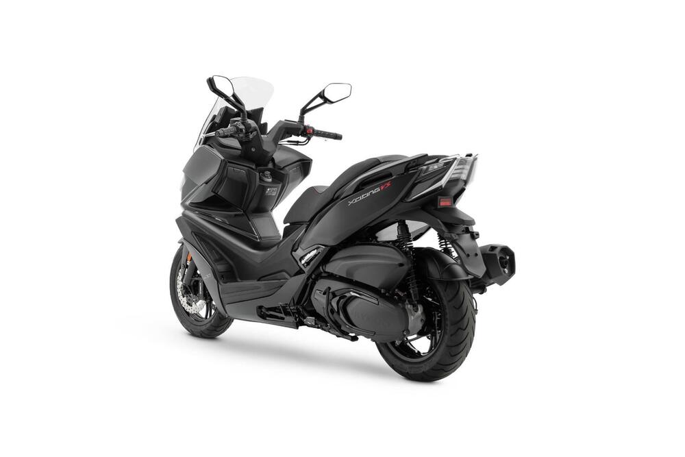 Kymco Xciting VS 400i (2023 - 25) (2)