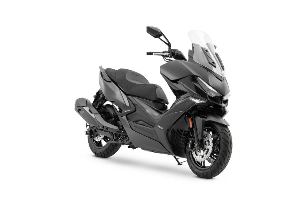 Kymco Xciting VS 400i (2023 - 25) (3)