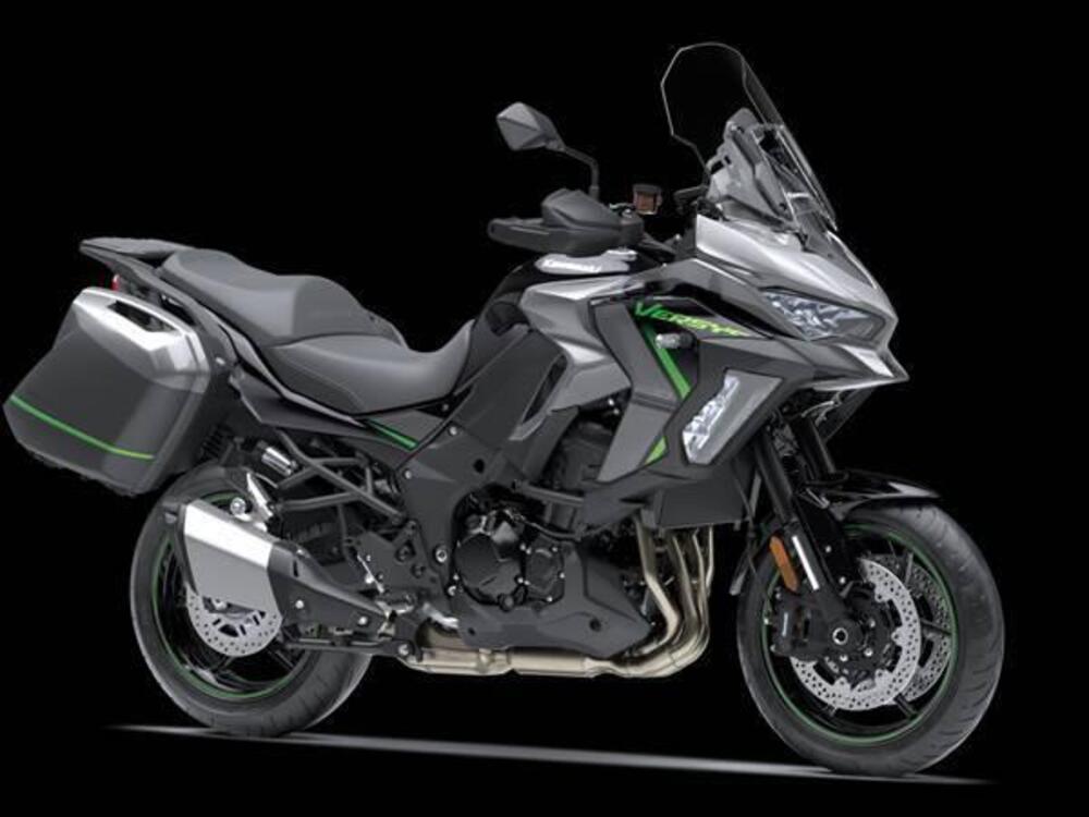 Kawasaki Versys 1100 S (2025) (3)