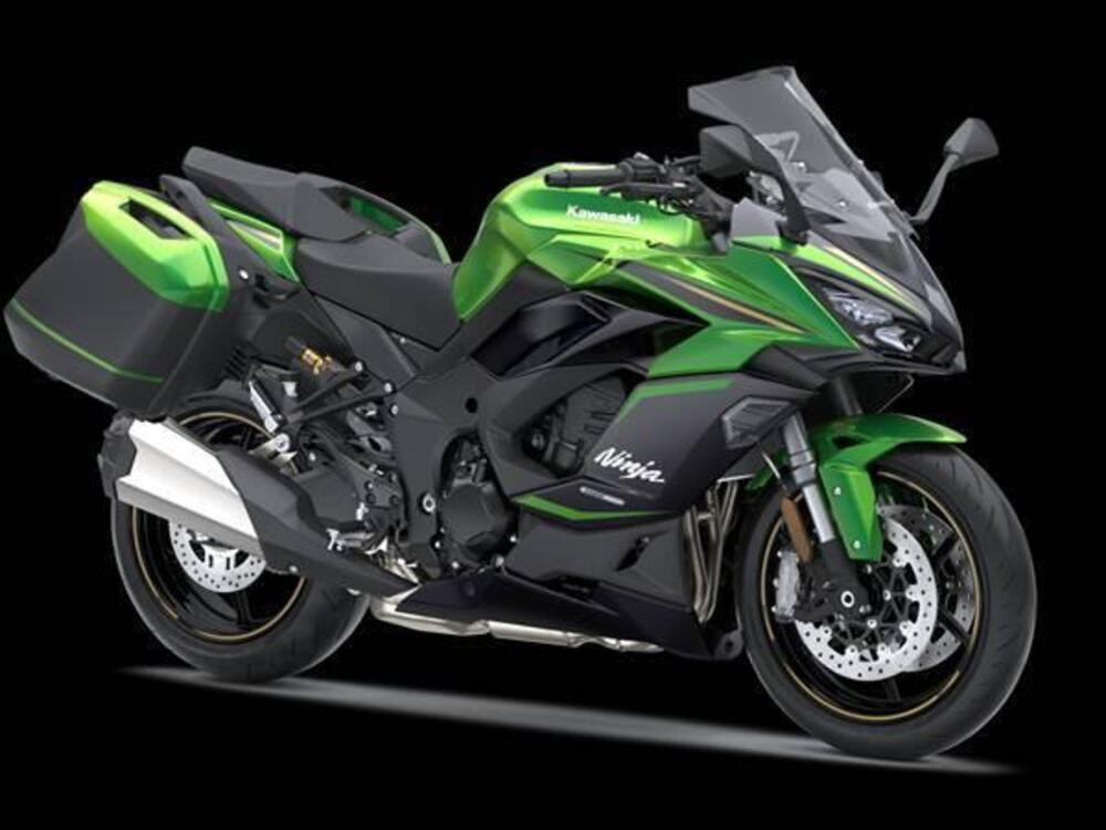 Kawasaki Ninja 1100 SX SE (2025) (4)