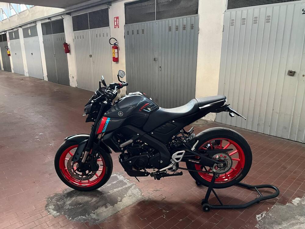 Yamaha MT-125 (2021 - 25) (2)