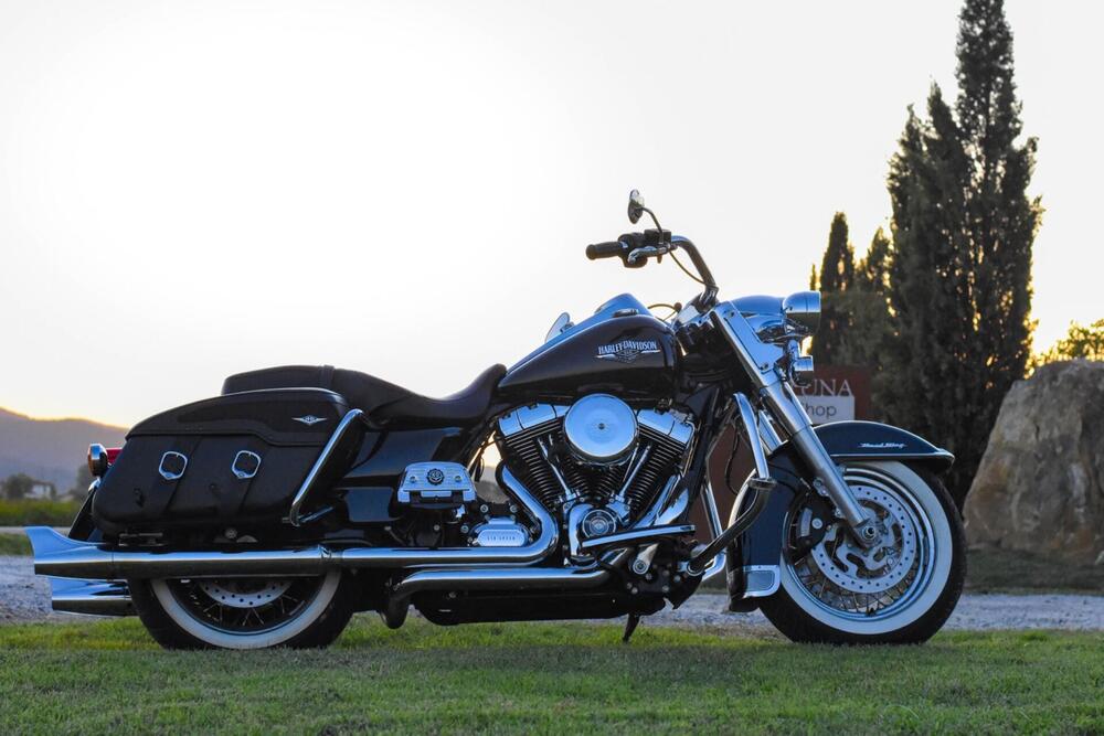 Harley-Davidson 103 Road King Classic (2013 - 16) - FLHRC