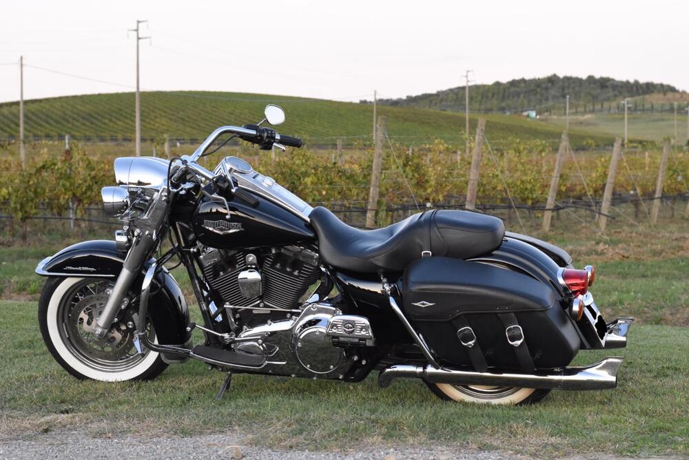 Harley-Davidson 103 Road King Classic (2013 - 16) - FLHRC (3)