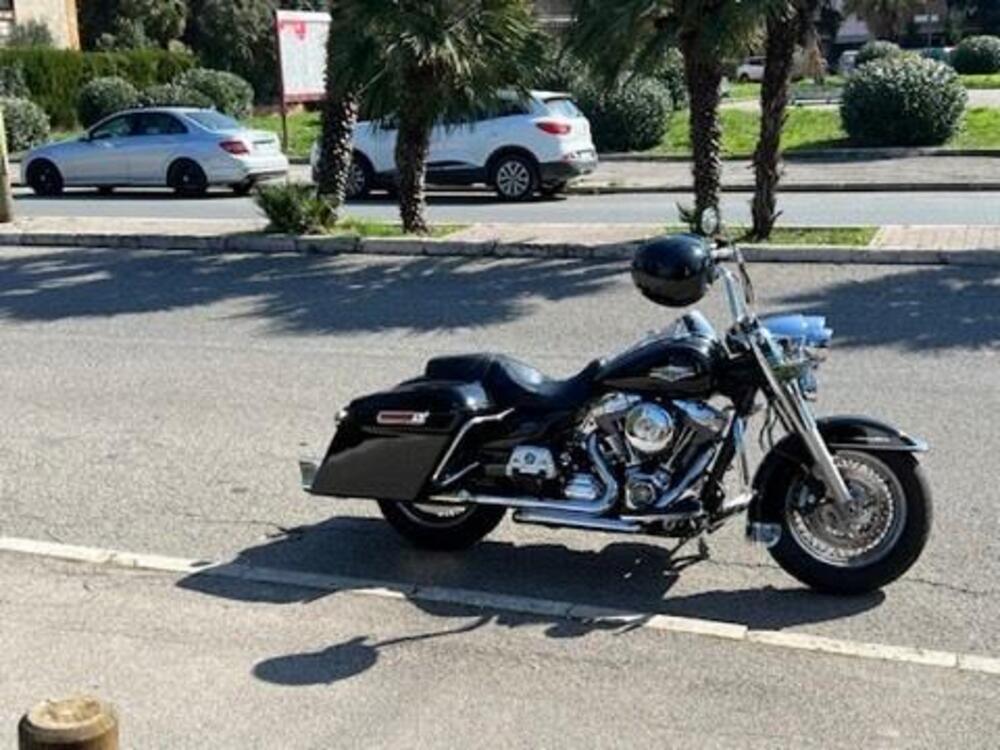 Harley-Davidson 103 Road King Classic (2013 - 16) - FLHRC (4)