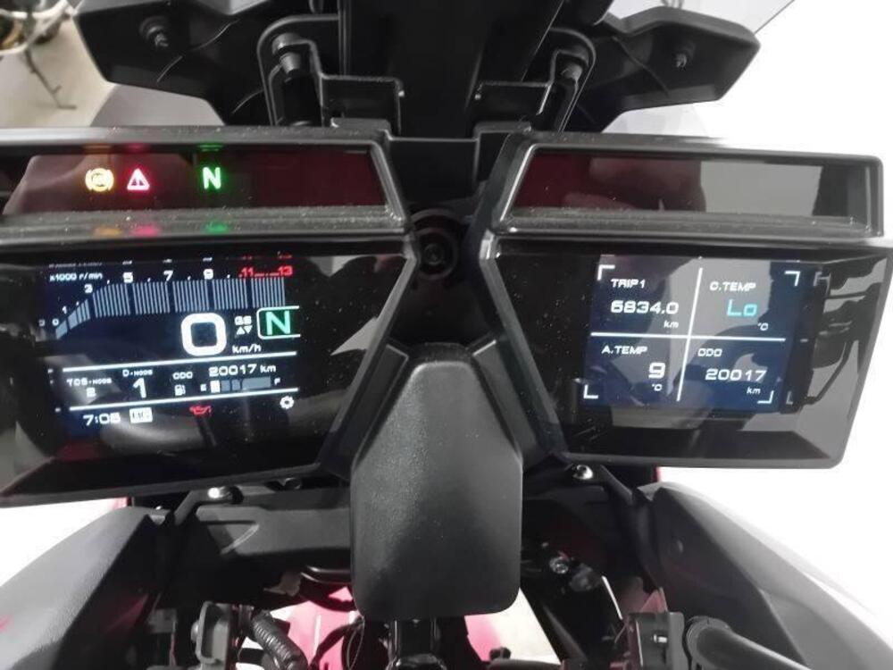 Yamaha Tracer 9 (2021 - 24) (3)