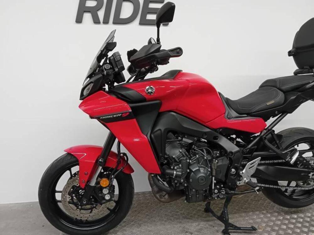 Yamaha Tracer 9 (2021 - 24) (5)