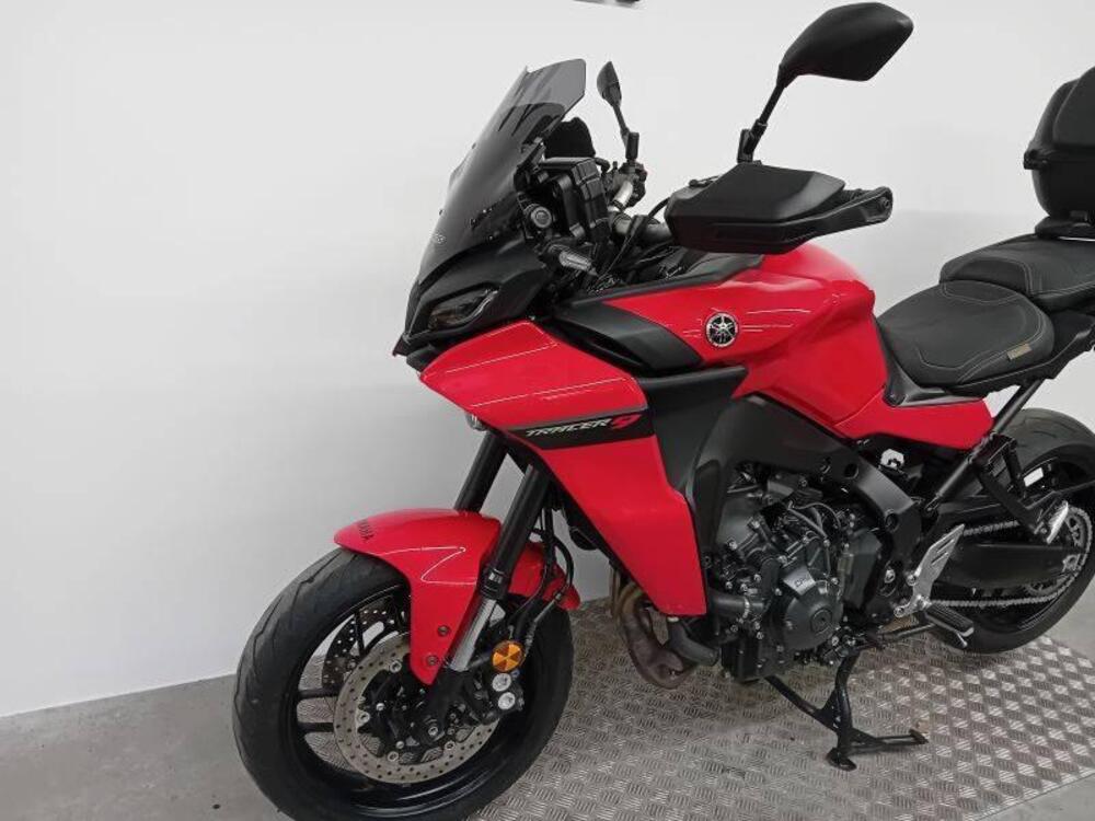 Yamaha Tracer 9 (2021 - 24) (4)