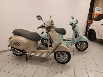Vespa GTS 310 (2025 - 26) nuova