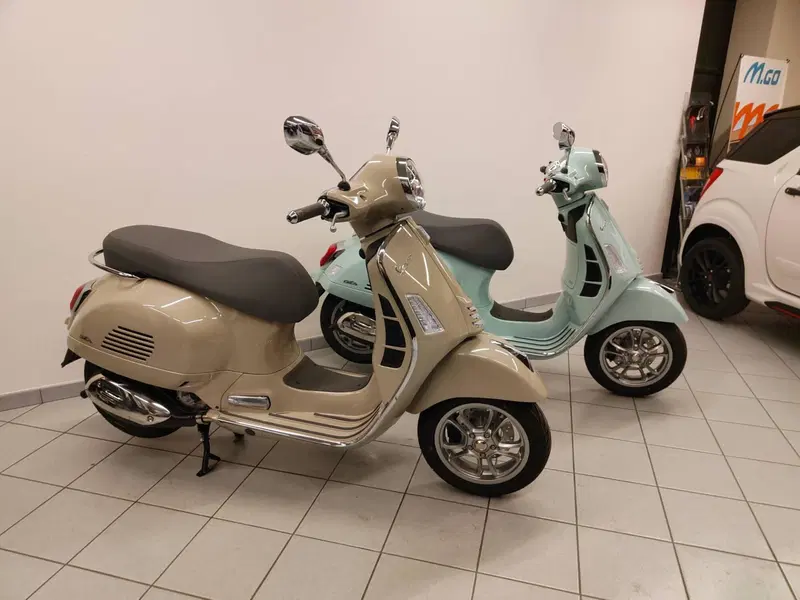 Vespa GTS 310 (2025 - 26)