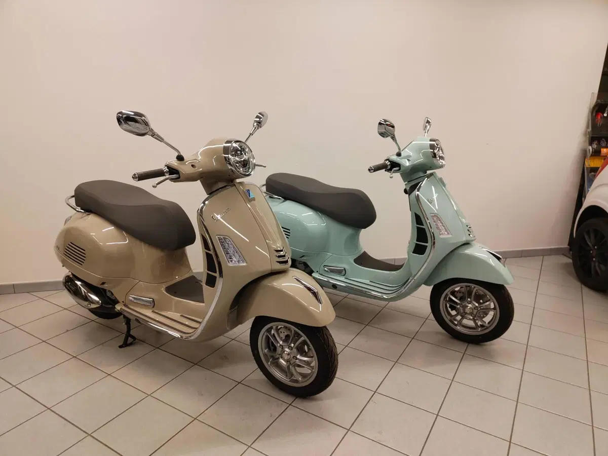 Vespa GTS 310 (2025 - 26) (2)