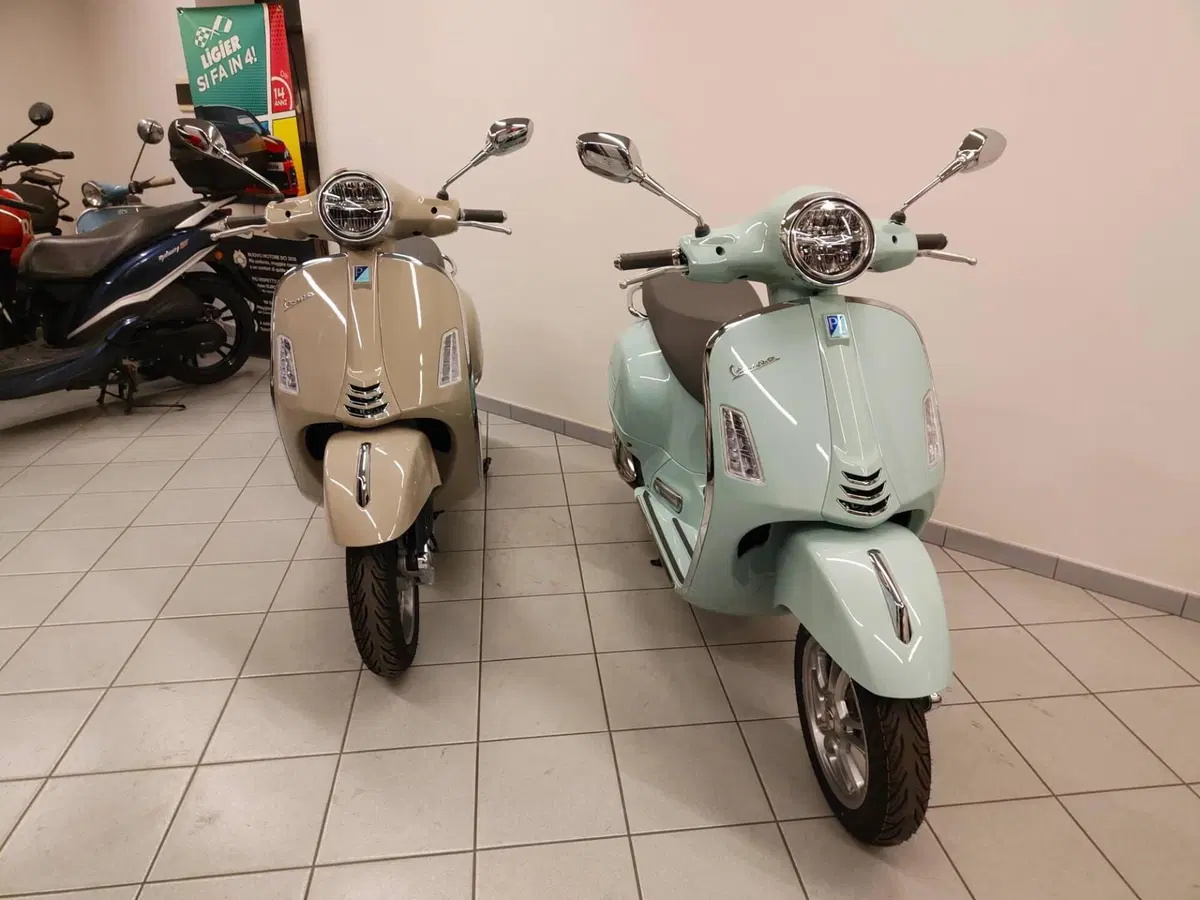 Vespa GTS 310 (2025 - 26) (5)