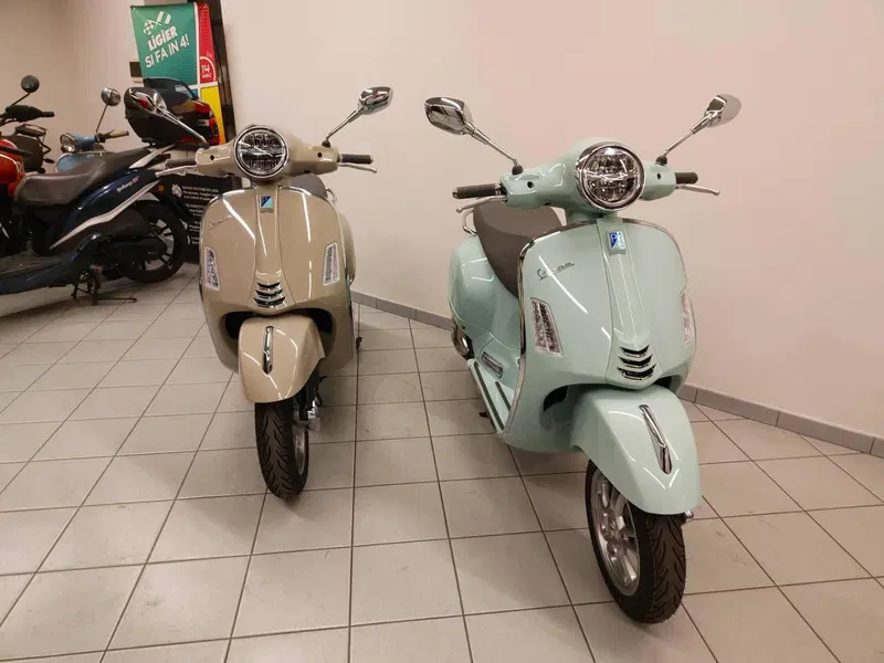 Vespa GTS 310 (2025 - 26) (5)