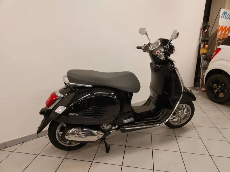 Vespa GTS 310 (2025 - 26) (4)