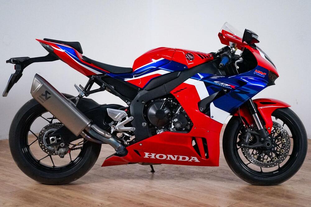 Honda CBR 1000 RR-R Fireblade (2020 - 21)