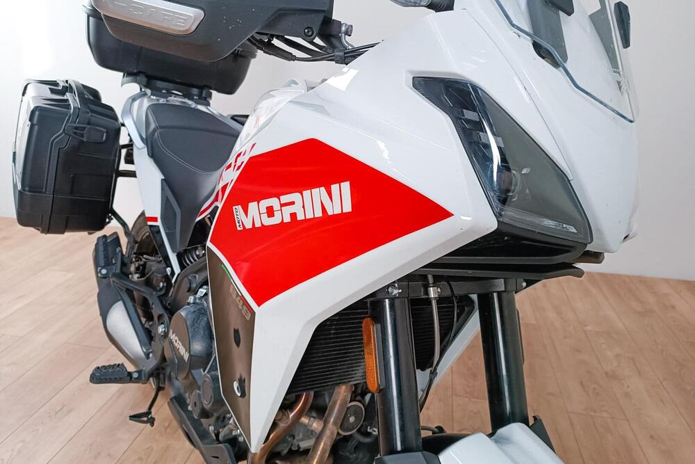 Moto Morini X-Cape 650 (2021 - 25) (5)