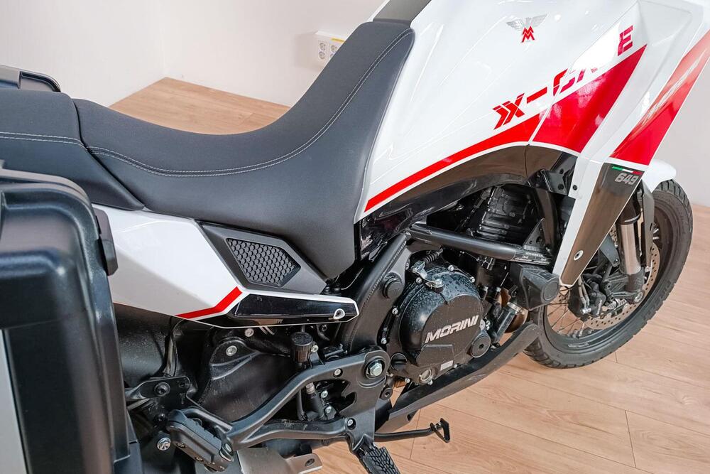 Moto Morini X-Cape 650 (2021 - 25) (4)