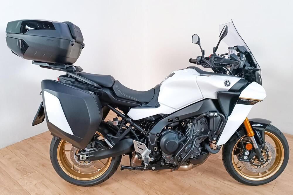 Yamaha Tracer 9 GT (2021 - 24)