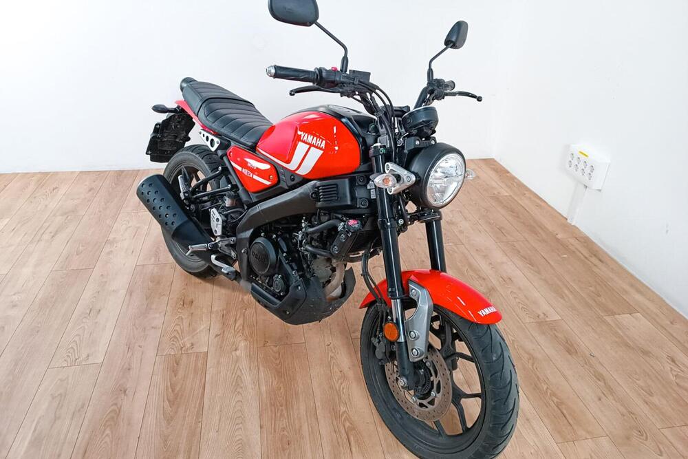 Yamaha XSR 125 Legacy (2022 - 25) (2)