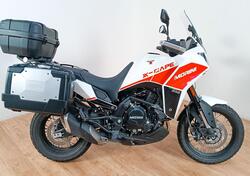 Moto Morini X-Cape 650 (2021 - 25) usata