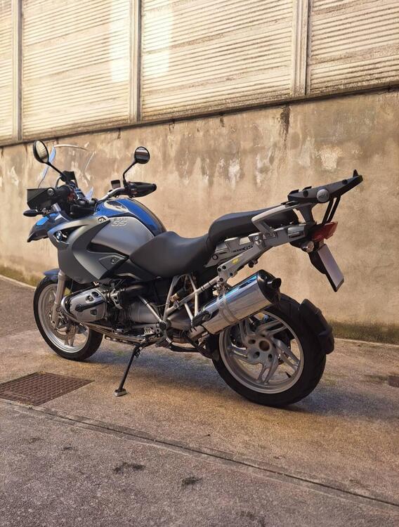 Bmw R 1200 GS (2004 - 07)