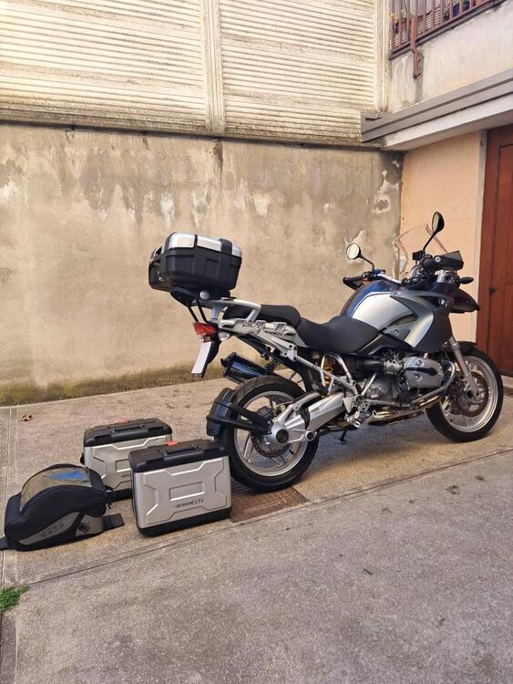 Bmw R 1200 GS (2004 - 07) (4)