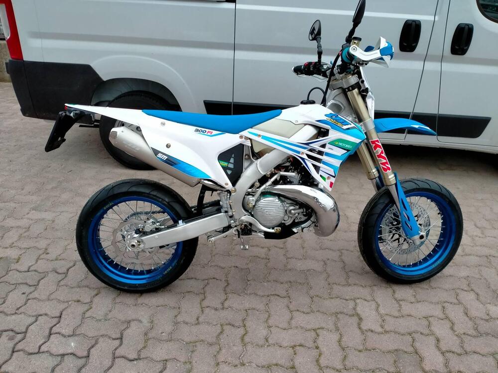 Tm Moto SMR 300 ES Fi 2T (2023 - 24)