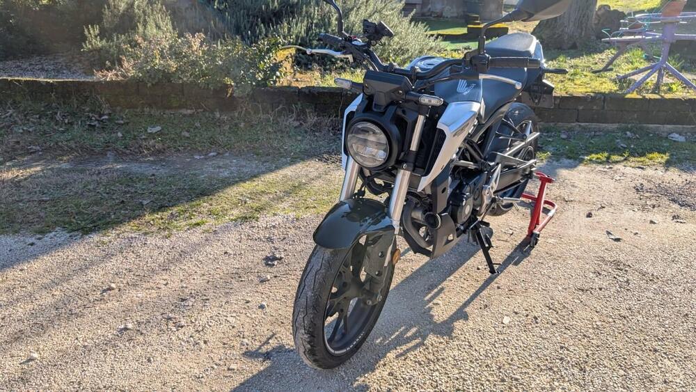 Honda CB 125 R (2018 - 20) (3)