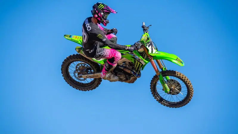 Supercross. Jorge Prado e il sogno americano. "In Europa ho vinto tutto, mi servivano nuovi obiettivi" [VIDEO]