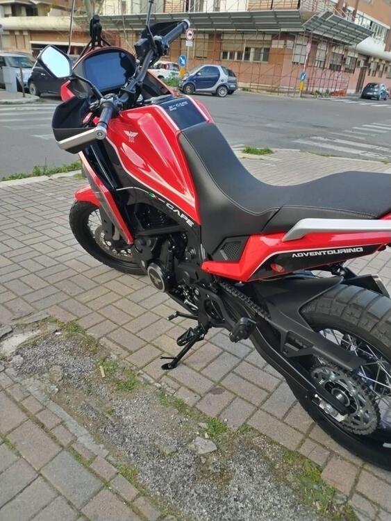 Moto Morini X-Cape 650 (2021 - 25) (5)