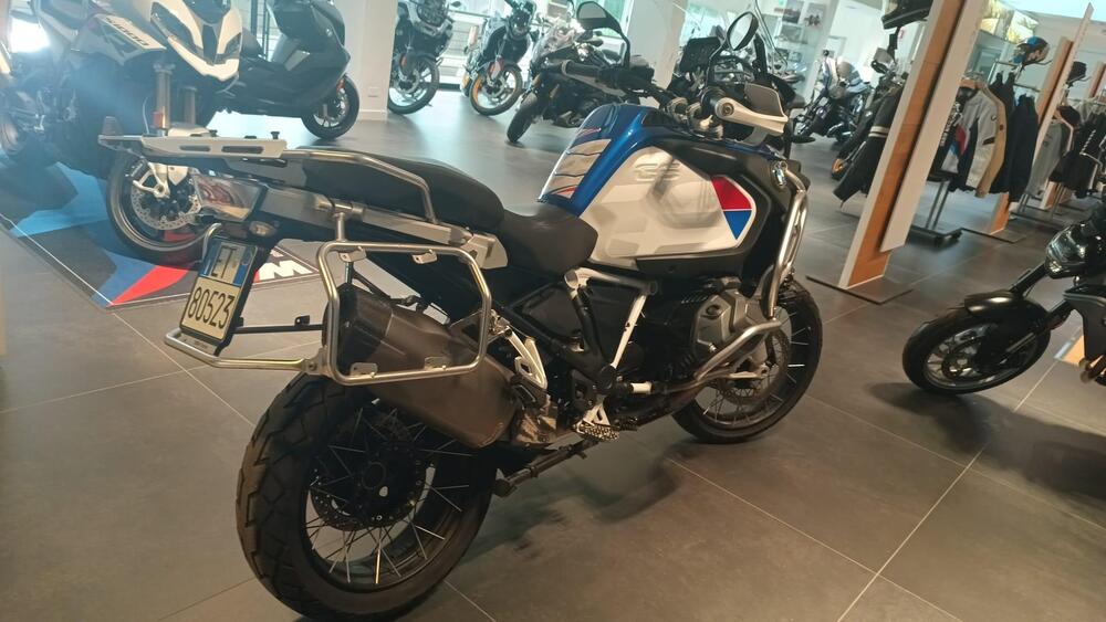 Bmw R 1250 GS Adventure (2019 - 20) (5)