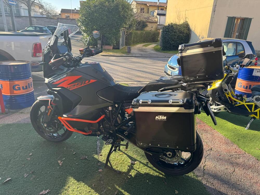 KTM 1290 Super Adventure S (2022 - 24) (3)