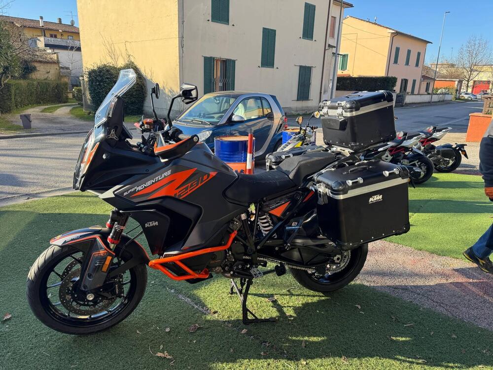 KTM 1290 Super Adventure S (2022 - 24) (4)