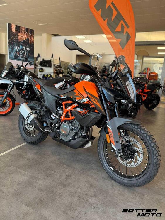 KTM 390 Adventure SW 