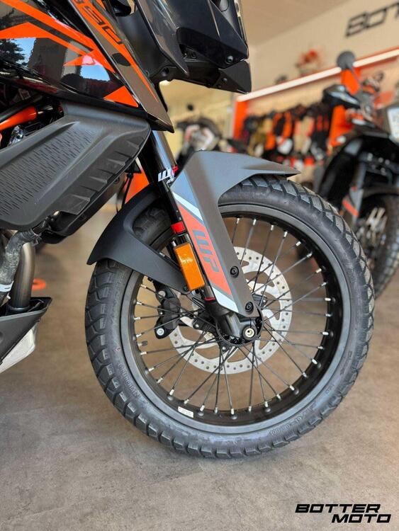 KTM 390 Adventure SW 