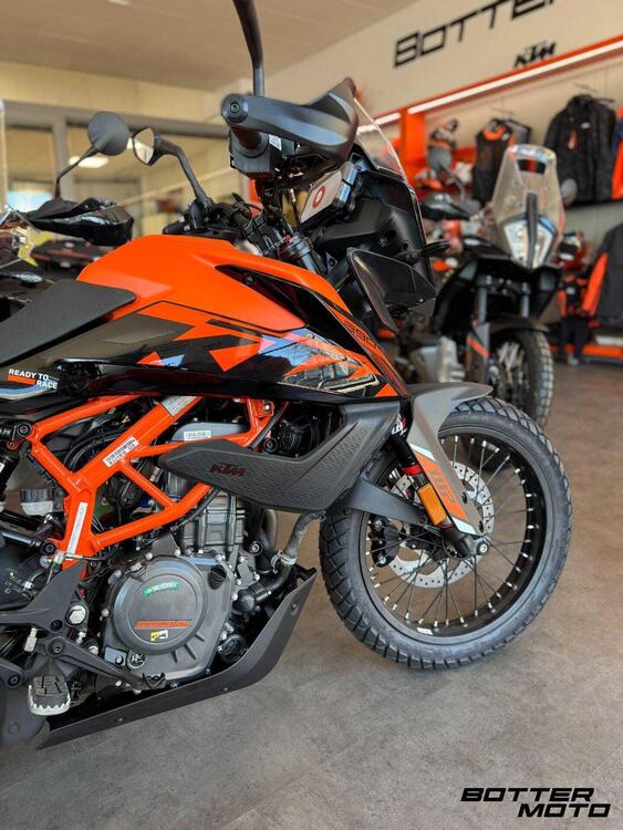 KTM 390 Adventure SW 