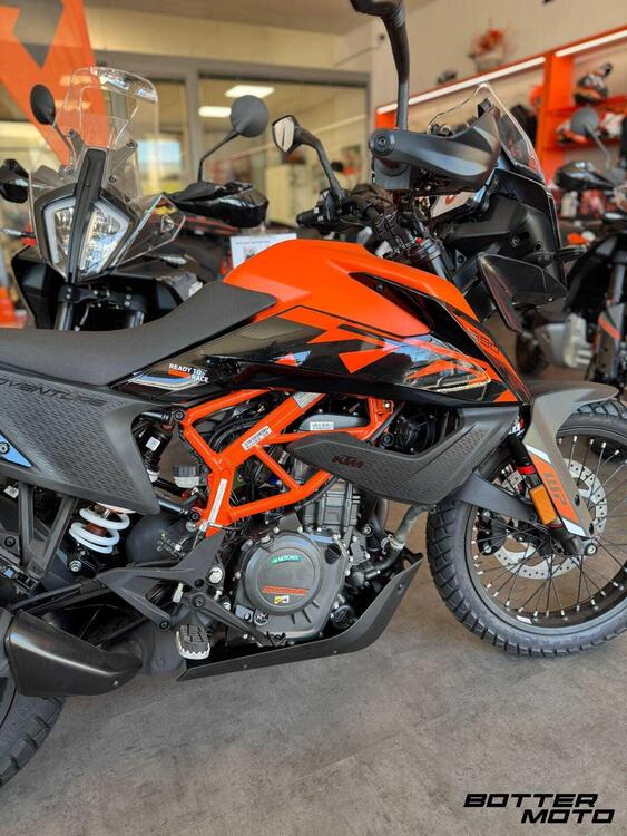 KTM 390 Adventure SW 