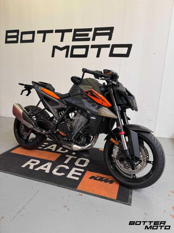 KTM 990 Duke (2024 - 25)