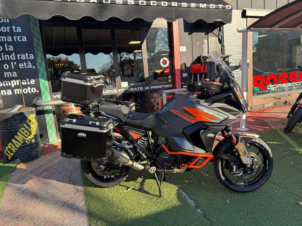 KTM 1290 Super Adventure S (2022 - 24) (2)