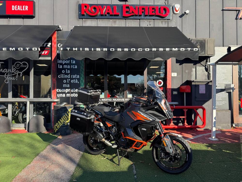 KTM 1290 Super Adventure S (2022 - 24)