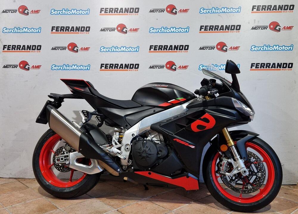 Aprilia RSV4 1100 (2021 - 24)