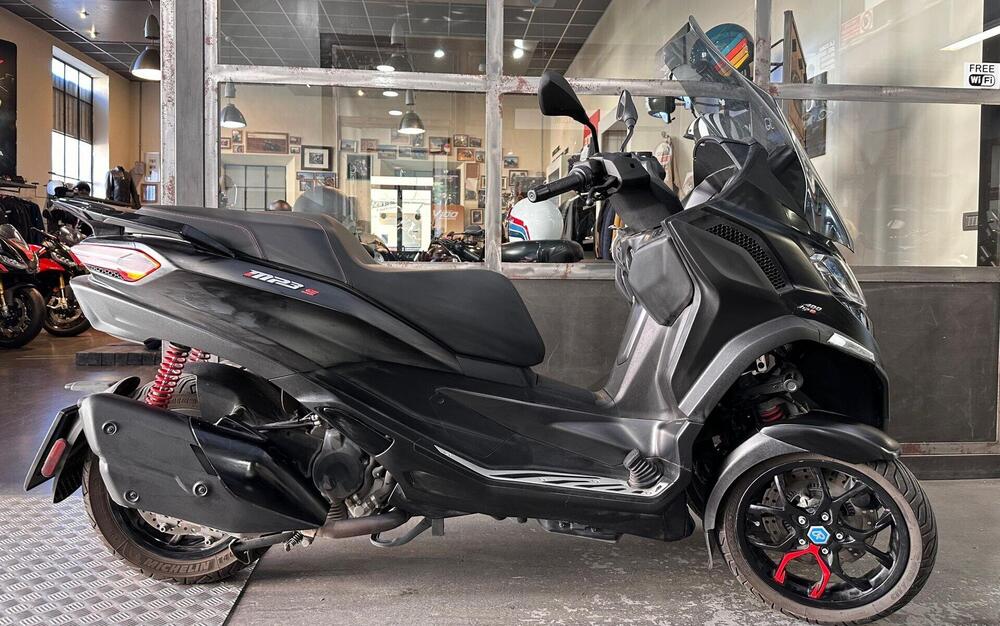 Piaggio MP3 400 Sport ABS Hpe (2023 - 24)