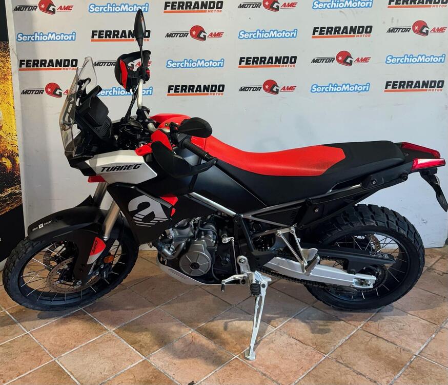 Aprilia Tuareg 660 (2022 - 24) (2)