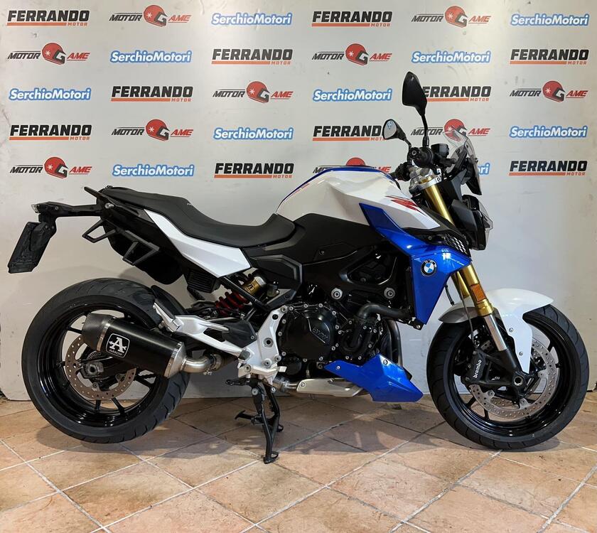 Bmw F 900 R (2021 - 24)