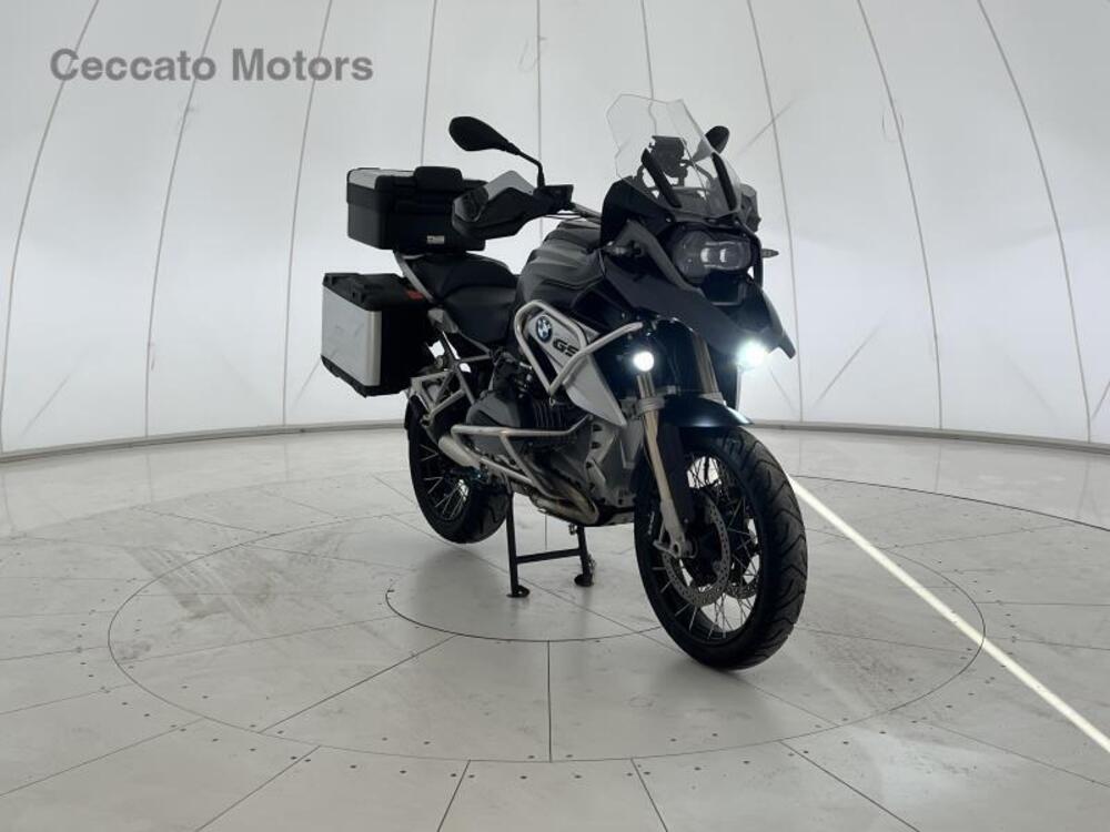 Bmw R 1200 GS Adventure (2013 - 16)