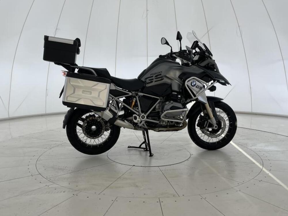 Bmw R 1200 GS Adventure (2013 - 16) (2)